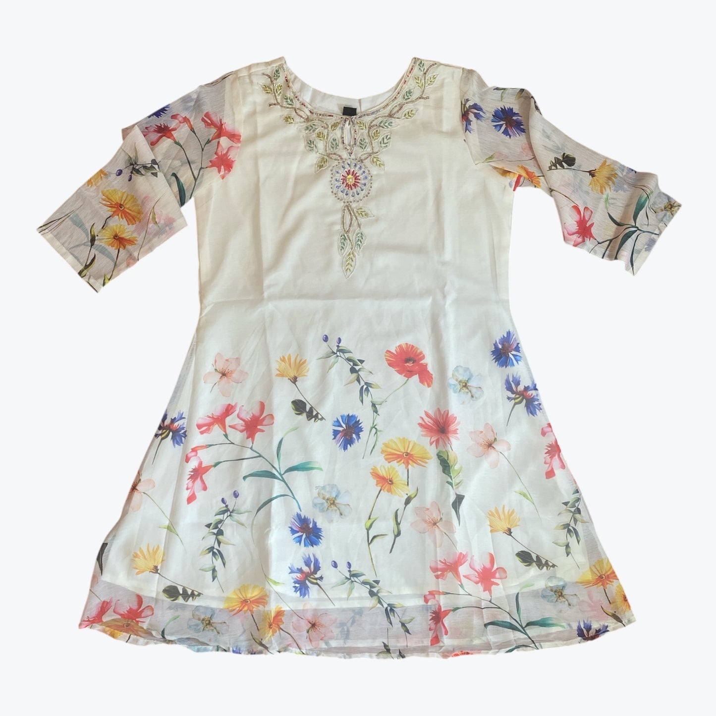 Short plazo kurta set