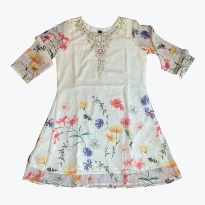 Short plazo kurta set