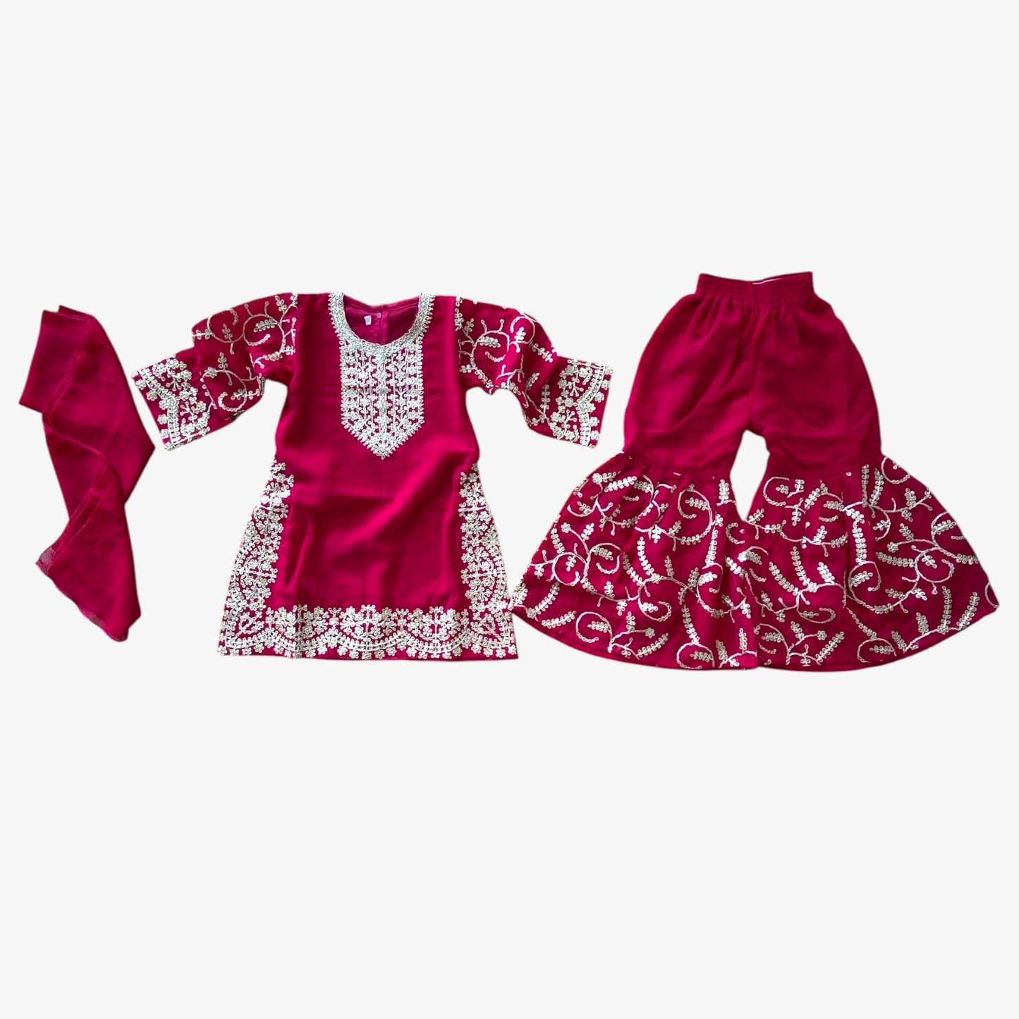 Priya creations garara set