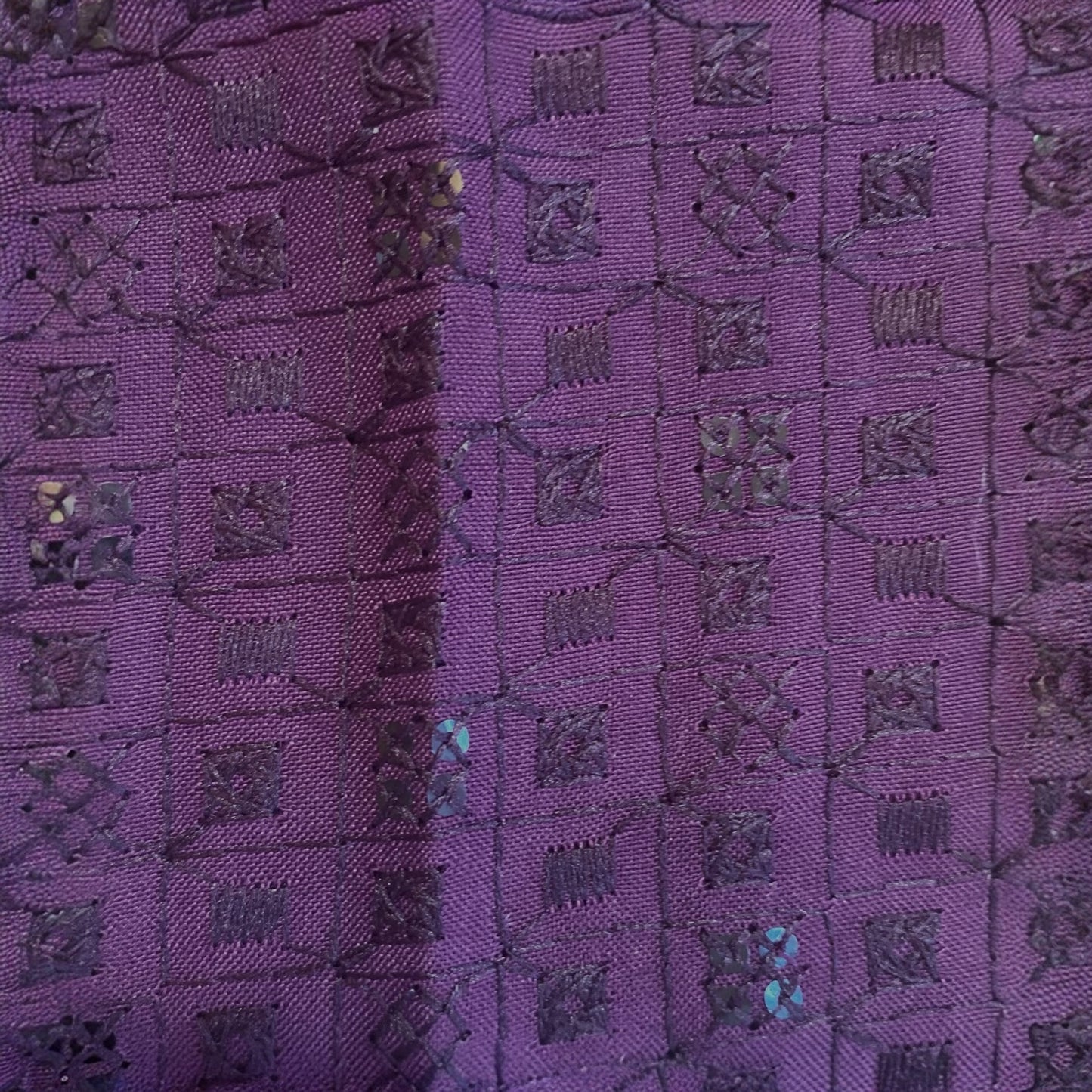 Chikankari father-son family combo set