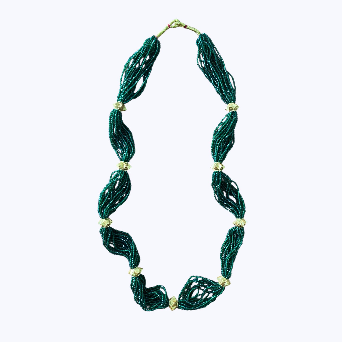 Hydro naugedi necklace potey