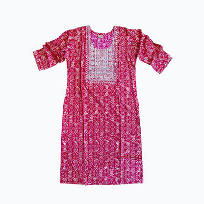 Kurti top only