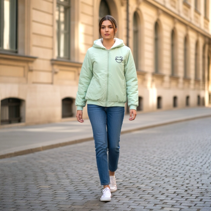 Yizimei hoody jackets