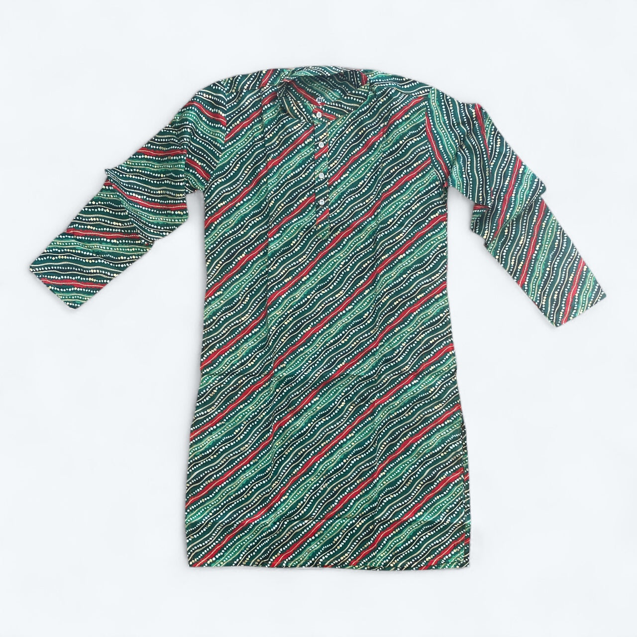 Men’s kurta top only.