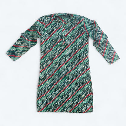Men’s kurta top only.