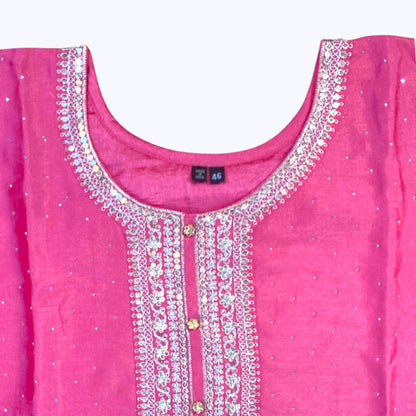 Big size kurta