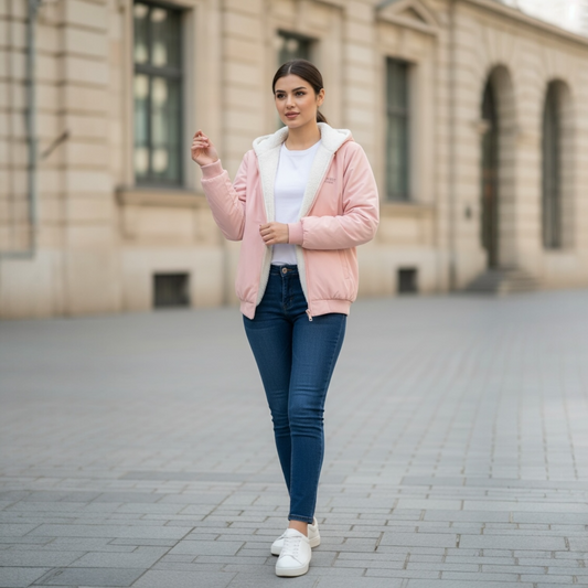 Yizimei hoody jackets