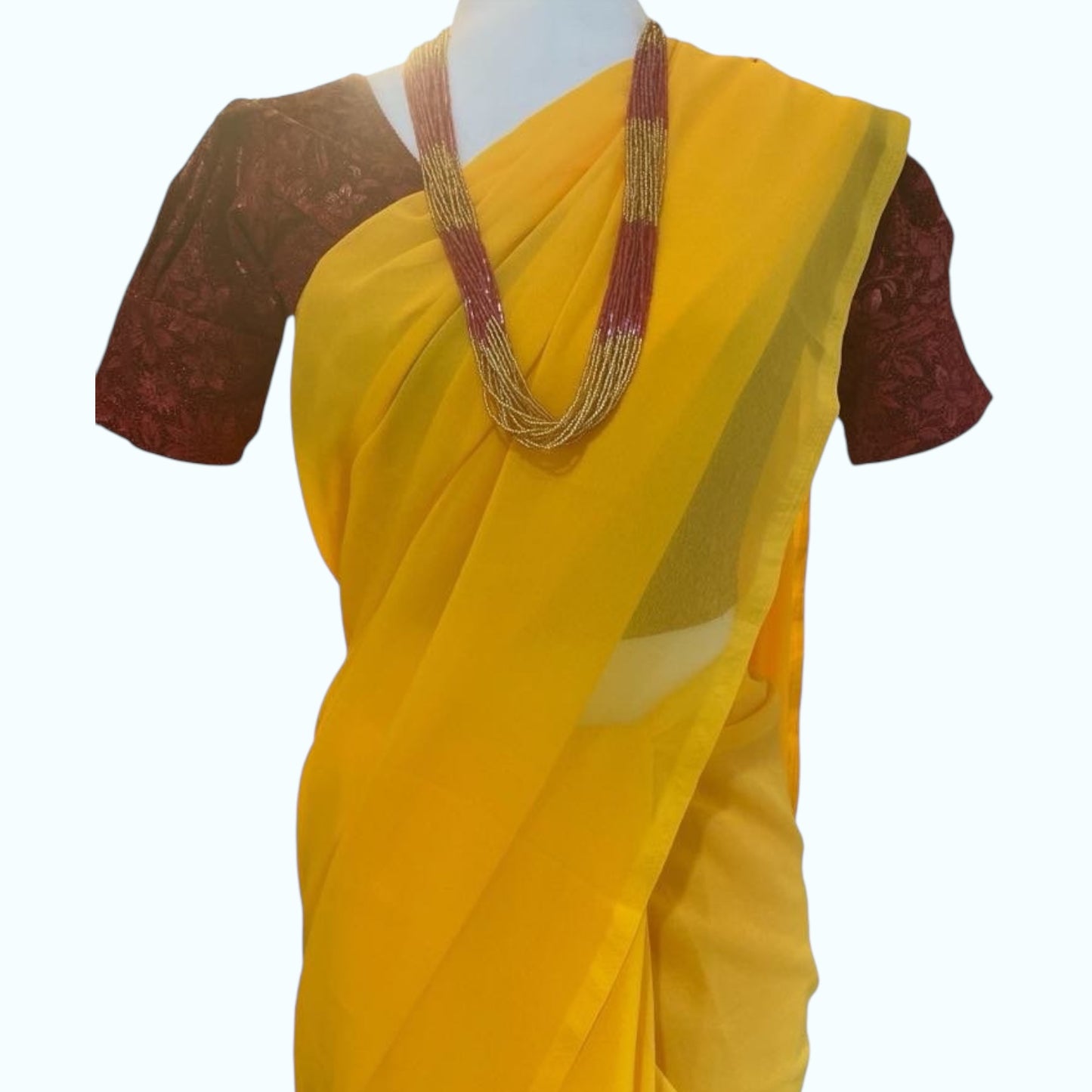 Potey - Traditional Nepali Ethnic Necklace