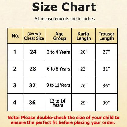 Teeya Creation little palazzo kurta set