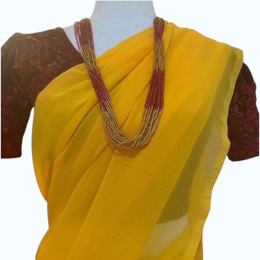 Potey - Traditional Nepali Ethnic Necklace