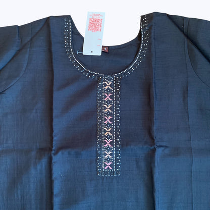 Big size kurta set