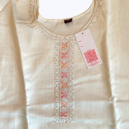 Big size kurta set