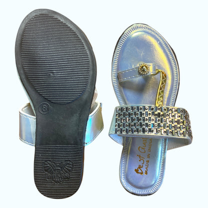Best quality slip on sandals