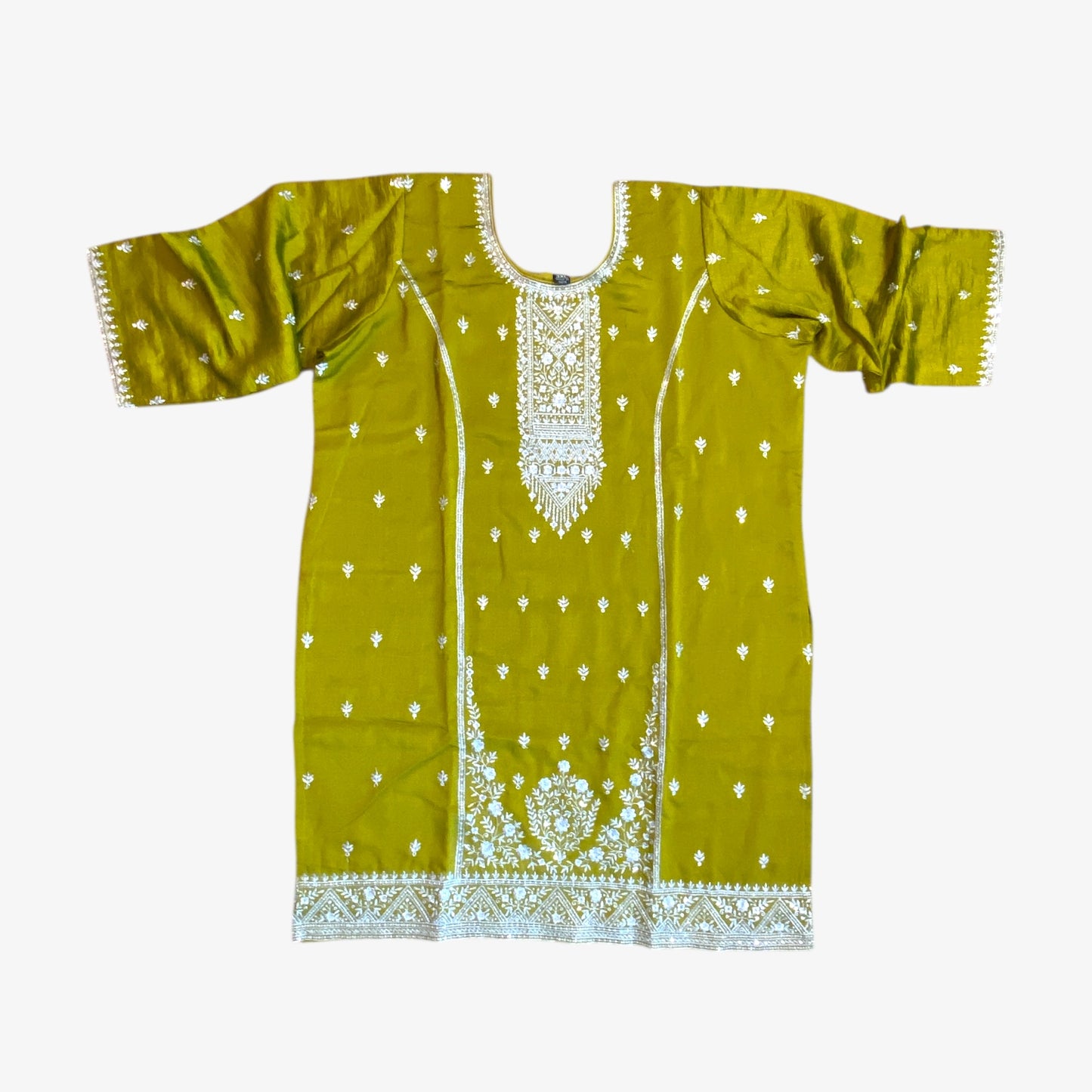 Big size kurta set
