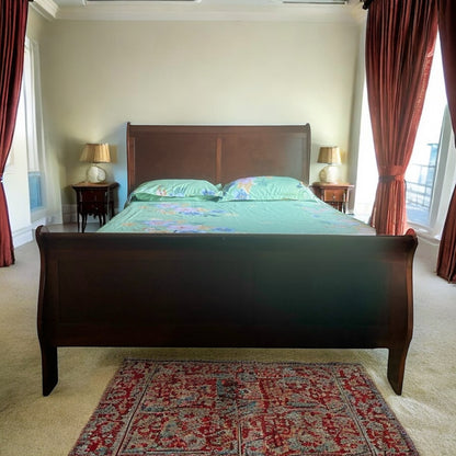 Floral bed sheets & pillow casses