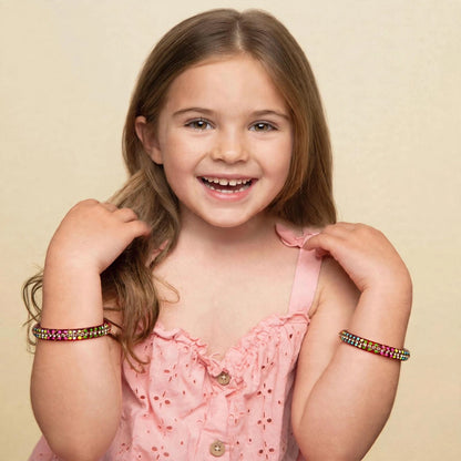 Little Laxmi fancy bangles