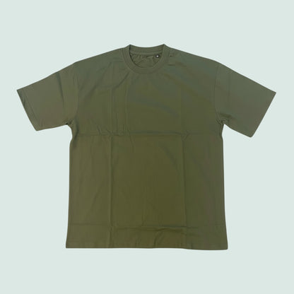 Plain cotton T-shirts